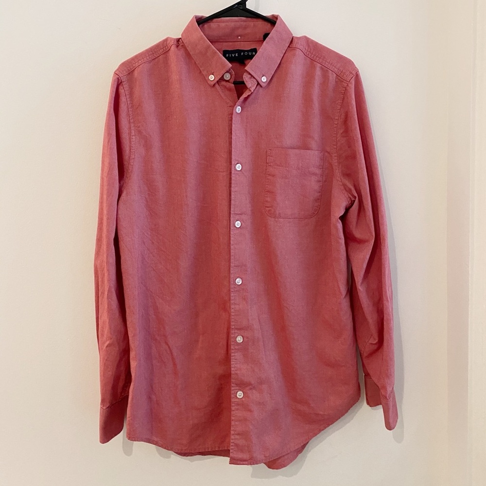 Five Four - Long-Sleeve Button Down